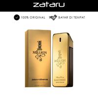 Gambar Paco Rabanne One Million Man – 100 ML dari Zataru Kota Administrasi Jakarta Utara 1 Tokopedia