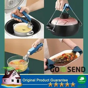 SILICONE PENJEPIT ANTI PANAS Isi 4