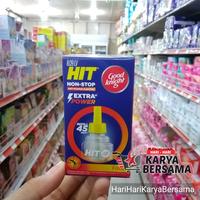 Gambar ANTI NYAMUK ELEKTRIK HIT REFILL NON-STOP EXTRA POWER FRESH 35ML dari HariHariKaryaBersama Kota Medan 2 Tokopedia