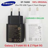 Gambar Adapter Charger 25W Samsung Galaxy Z Fold4 5G Fold 4 Super Fast Ori - - Hitam dari PusatProductOriginal Kota Administrasi Jakarta Pusat 1 Tokopedia