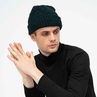 Gambar Topi Kupluk Rajut Beanie Hat Polos Topi Gunung hijau dusty dari House of Cuff Kota Administrasi Jakarta Barat 2 Tokopedia