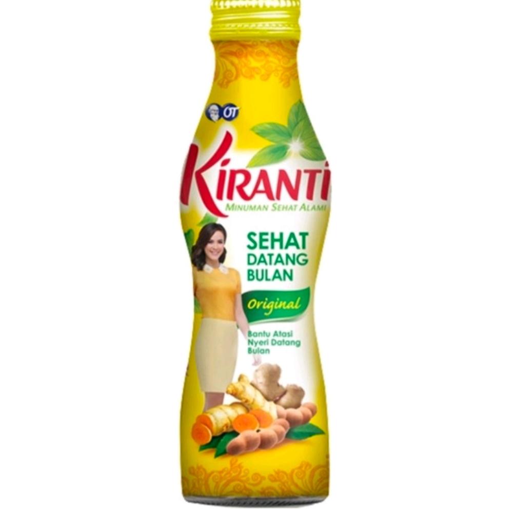 kiranti sehat datang bulan 150 ml