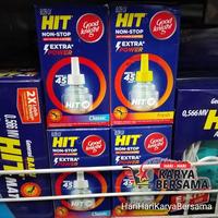 Gambar ANTI NYAMUK ELEKTRIK HIT REFILL NON-STOP EXTRA POWER FRESH 35ML dari HariHariKaryaBersama Kota Medan 5 Tokopedia