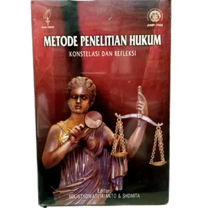 #Original* Metode Penelitian Hukum - Sulistyowati