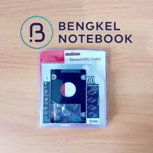 DVD TO HDD CADDY 2.5" Slim 9.5MM