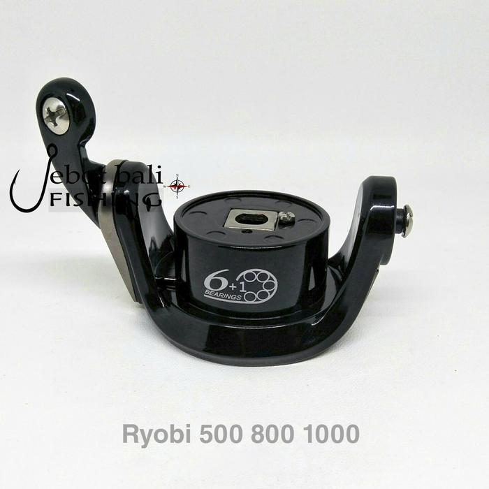 Gambar Rotor Reel Ryobi 500 800 1000 - Spare Part Ryobi dari Jebot Bali Fishing Kab. Badung Tokopedia