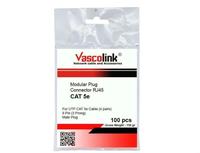 Gambar Connector Vascolink Cat 5e (100 Pieces) dari Enter Komputer Official Kota Administrasi Jakarta Pusat 3 Tokopedia