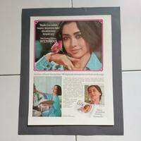Gambar iklan warna Sabun LUX 3 potongan majalah jadul kuno lawas dari valerio collection Kota Denpasar 1 Tokopedia