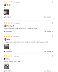 Gambar Paket Bundling Isi 3 Pcs TOYAMA Penghilang Karat / Rust Rmover dari Toyama ID Kab. Bogor 3 Tokopedia