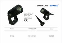 Gambar LAMPU TAMAN COB ZETALUX 5W 15 DERAJAT 15 DEGREE dari CV. Sumber Cahaya Baru Kota Administrasi Jakarta Utara 1 Tokopedia