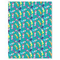 Gambar WRAPPING PAPER - KERTAS KADO - MY LITTLE PONY - MLP025 dari Something Sweet Cards Kota Administrasi Jakarta Utara 3 Tokopedia