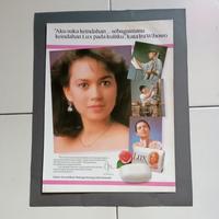 Gambar iklan warna Sabun LUX 3 potongan majalah jadul kuno lawas dari valerio collection Kota Denpasar 2 Tokopedia