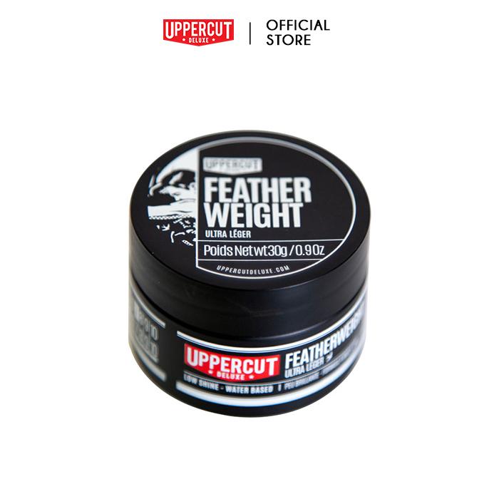 Gambar Uppercut Deluxe Featherweight Pomade Midi 30g dari Uppercut Deluxe Indonesia Kota Tangerang Tokopedia