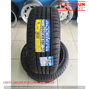 Ban Tubelles TYPE ACCELERA PHI-R R15 Ukuran 195/50 R15 Kota Bekasi