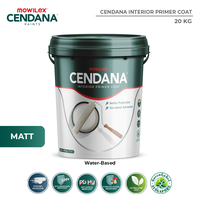 Gambar Mowilex Cendana Interior Primer Coat Cat Dasar Interior 20 Kg dari Mowilex Indonesia Kota Administrasi Jakarta Barat 1 Tokopedia