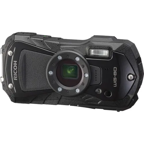 Ricoh WG 80 Digital Camera Ricoh WG80 Waterproof Camera 4