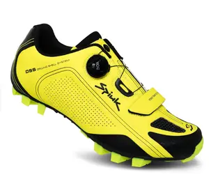 SPIUK ALTUBE-M MTB SHOES - YELLOW FLUO
