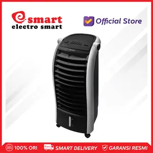 [PROMO DISKON] SHARP Air Cooler FREESTANDING PORTABLE PJ-A26MY-B Hitam