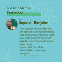 Gambar Obat penghancur gigi berlubang - Perontok Gigi Bolong dari Ridwan Herbal_NEW Kota Administrasi Jakarta Barat 3 Tokopedia