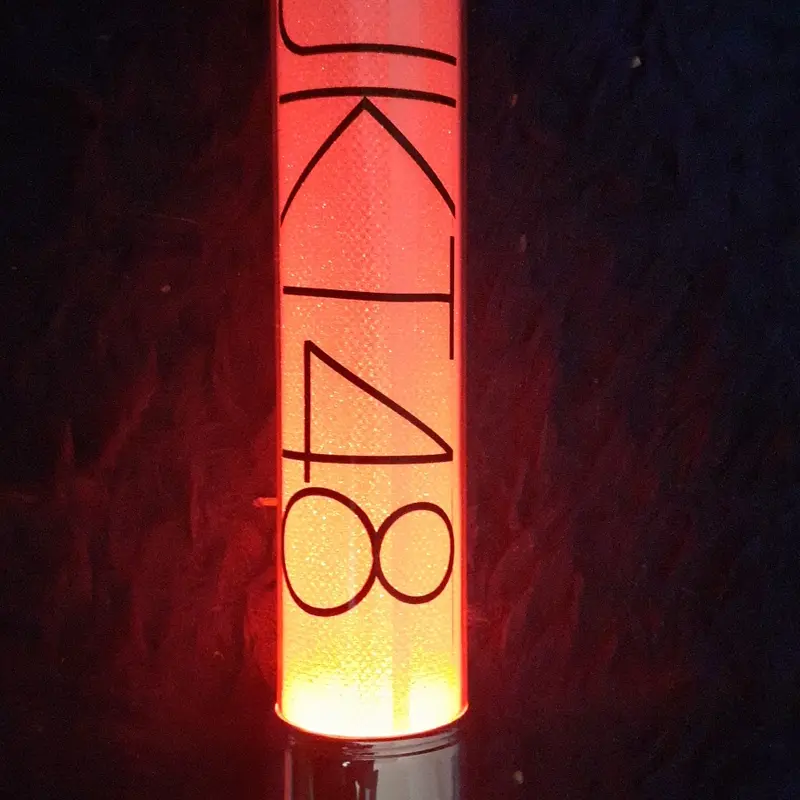 Stiker JKT48 Tambahan Untuk Lighstick / Light stick 1