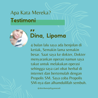 Gambar Obat penghancur gigi berlubang - Perontok Gigi Bolong dari Ridwan Herbal_NEW Kota Administrasi Jakarta Barat 5 Tokopedia