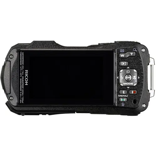 Ricoh WG 80 Digital Camera Ricoh WG80 Waterproof Camera 3