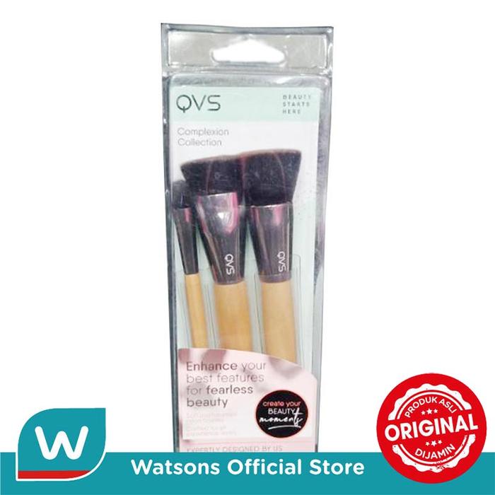Gambar Qvs 10-1665 Complex Collection 3's dari Watsons Indonesia Official Store Kab. Tangerang Tokopedia