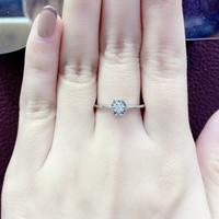 Gambar Cincin Berlian KLR869829 - Kimberly Jewellery - White Gold dari Kimberly Jewellery Online Kota Administrasi Jakarta Selatan 5 Tokopedia