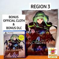 Gambar PS5 Soul Hackers 2 / Soul Hacker dari Verin Game Kota Administrasi Jakarta Pusat 1 Tokopedia