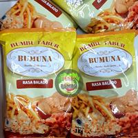 Gambar Bumbu Tabur Balado dari Pusat Bumbu_NEW Kota Surabaya 3 Tokopedia