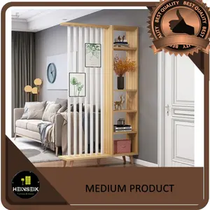 Partisi penyekat ruangan minimalis type B scandinavian