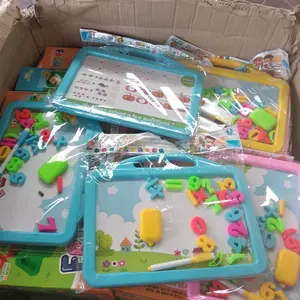 mainan edukasi papan tulis papan belajar