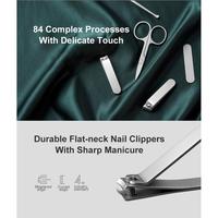 Gambar Mijia Manicure set Nail Clippers 5in1 Set Gunting kuku Stainless dari QUEEN id Official Kab. Tangerang 5 Tokopedia