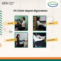 Gambar Jaco Posture Corrector PC Chair Sandaran Kursi Penyangga Punggung dari JACO TVS Kota Administrasi Jakarta Utara 4 Tokopedia