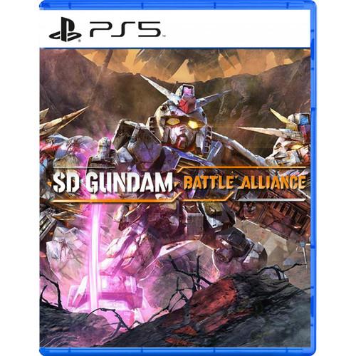 Gambar [PS5] SD Gundam Battle Alliance dari Super-Gameshop.id Kota Administrasi Jakarta Pusat Tokopedia