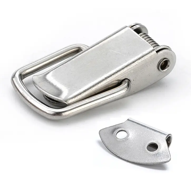 Grendel koper mini - kaitan overval - kaitan peti - Toggle Latch