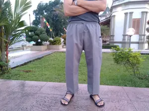 celana Sirwal /celana smuslim pria/celana sirwal abu