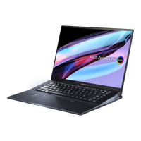 Gambar ASUS Zenbook Pro 16X OLED UX7602ZM i9-12900H RTX3060 32GB 2TB 4K W11 dari Collins Official Kota Administrasi Jakarta Utara 3 Tokopedia