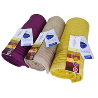 Gambar Handuk mandi Terry Palmer Premium ETERNAL 50x100cm - random color dari Formiana Kota Surabaya 4 Tokopedia