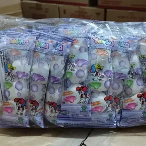 youka marshmallow aneka rasa 1 pack 20 pcs