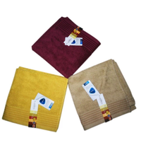 Gambar Handuk mandi Terry Palmer Premium ETERNAL 50x100cm - random color dari Formiana Kota Surabaya 3 Tokopedia