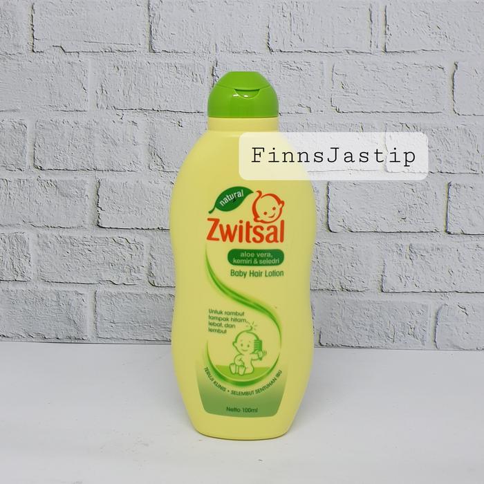 Gambar Zwitsal Baby Hair Lotion Aloe Vera Sweet Almond Oil & Vitamin E 100ml dari Finns Jakarta Kota Administrasi Jakarta Utara 5 Tokopedia
