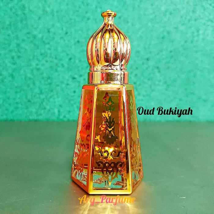 Gambar Minyak Oud Bukiyah / Parfum Oud Bukiyah / Bokiyah Original Impor 12ml dari ARG Parfum Kota Administrasi Jakarta Barat Tokopedia