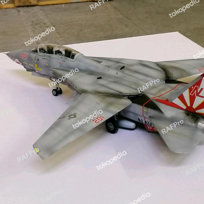 Gambar sisa commwork f14 1/72 dari Rafpro Hobbies Kota Administrasi Jakarta Timur Tokopedia