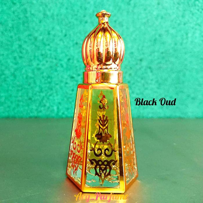 Gambar Minyak Black Oud / Black Oud Parfum Timur Tengah Original Impor 12ml dari ARG Parfum Kota Administrasi Jakarta Barat Tokopedia