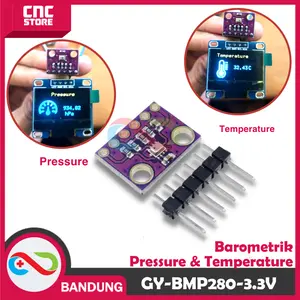 [CNC] GY-BMP280-3.3 BMP280 BAROMETRIC PRESSURE TEMPERATURE SENSOR