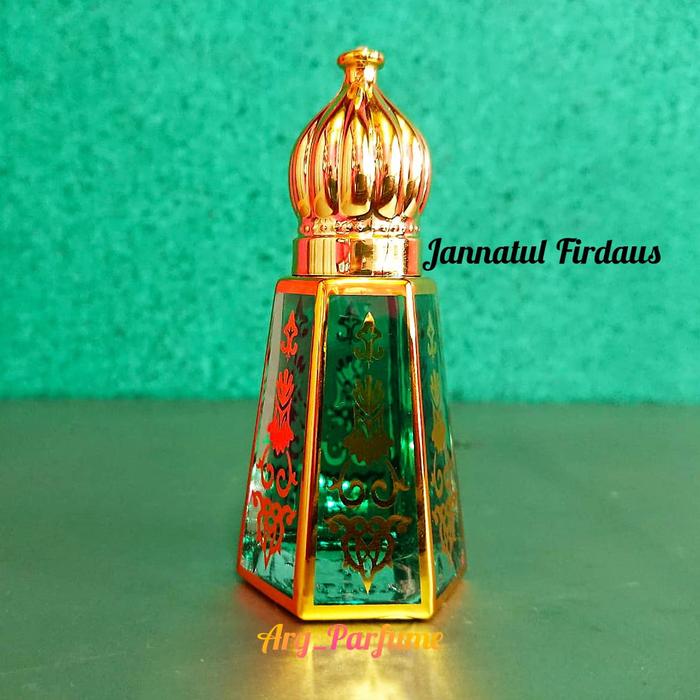 Gambar Minyak Jannatul Firdaus / Parfum Janatul Firdaus Original Impor 12ml dari ARG Parfum Kota Administrasi Jakarta Barat Tokopedia