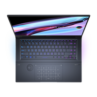 Gambar ASUS Zenbook Pro 16X OLED UX7602ZM i9-12900H RTX3060 32GB 2TB 4K W11 dari Collins Official Kota Administrasi Jakarta Utara 5 Tokopedia
