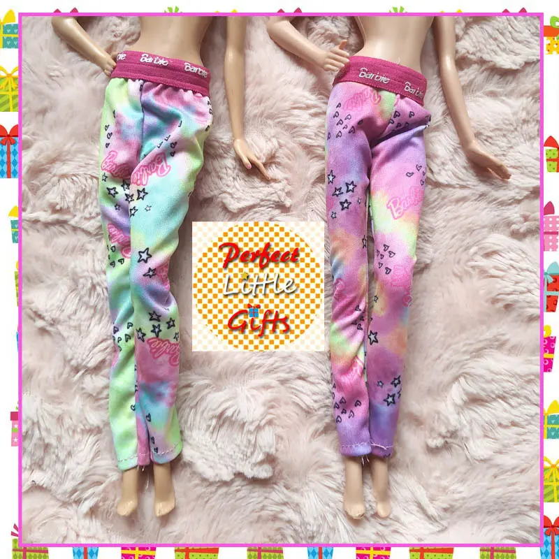 Boneka 30 cm/12 inch Rainbow Long Pants