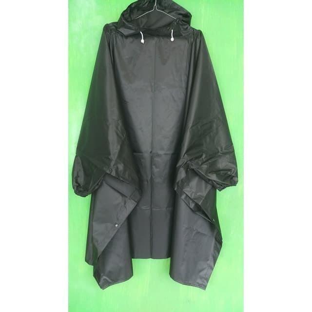 Gambar Jas Hujan Ponco Lengan Scotlight dari TriMedia Shop Kota Depok Tokopedia